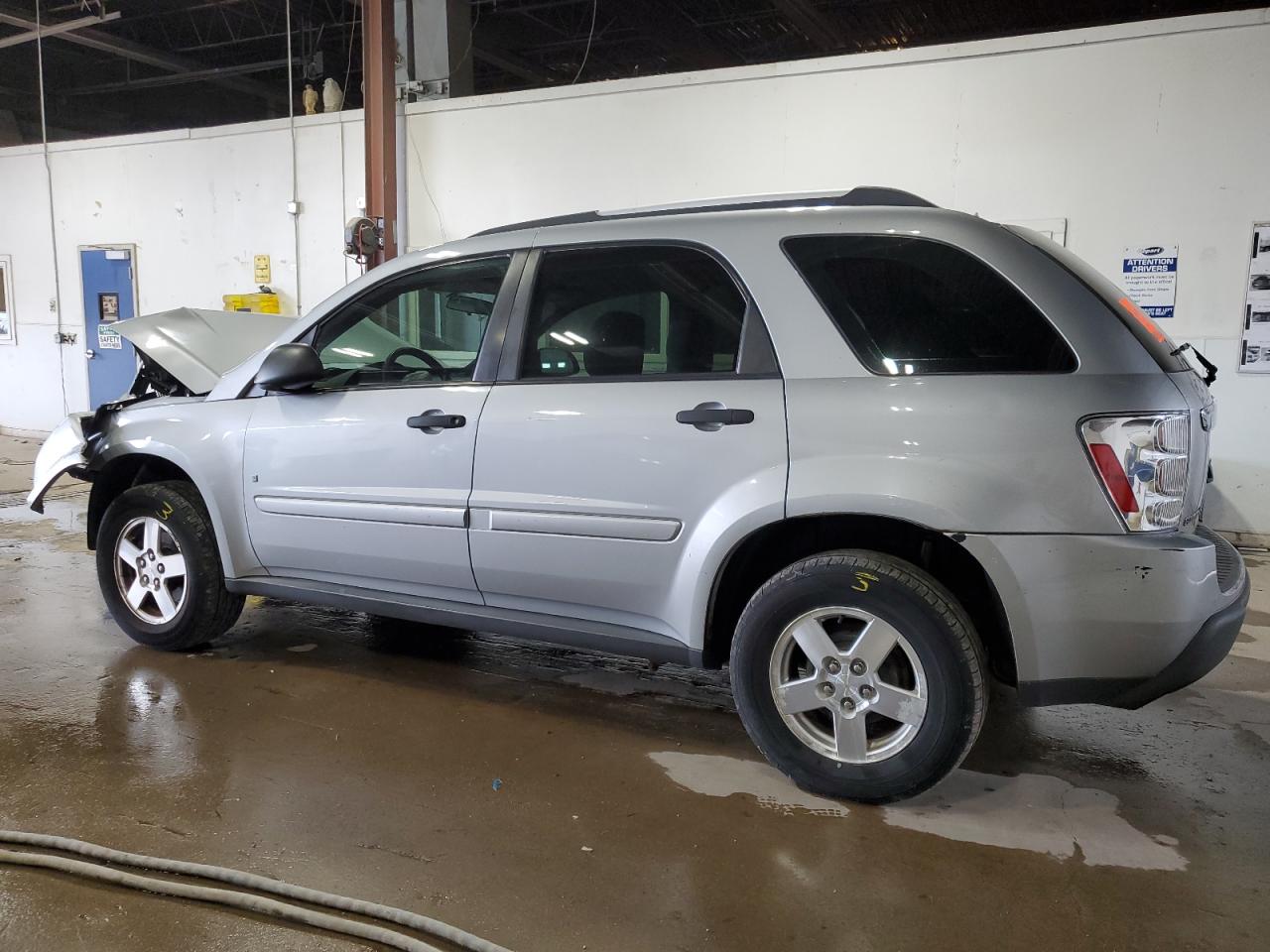 2006 Chevrolet Equinox Ls VIN: 2CNDL23F066208041 Lot: 63596334