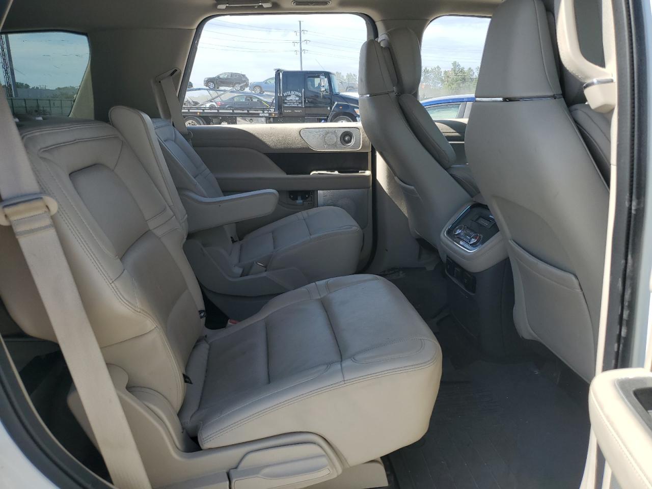 2021 Lincoln Navigator Reserve VIN: 5LMJJ2LT5MEL19303 Lot: 61475804