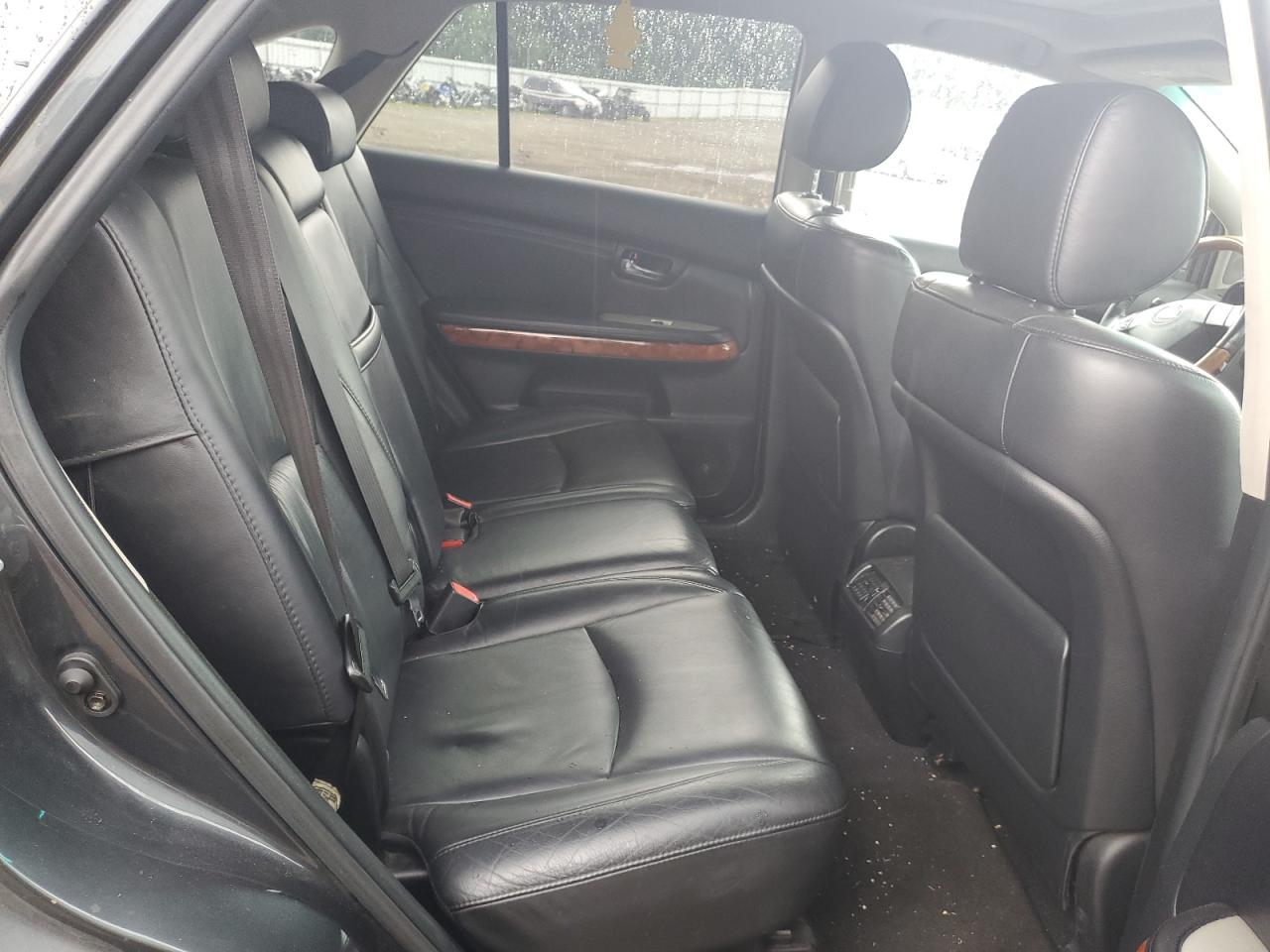 2007 Lexus Rx 350 VIN: 2T2HK31U37C005110 Lot: 64688604