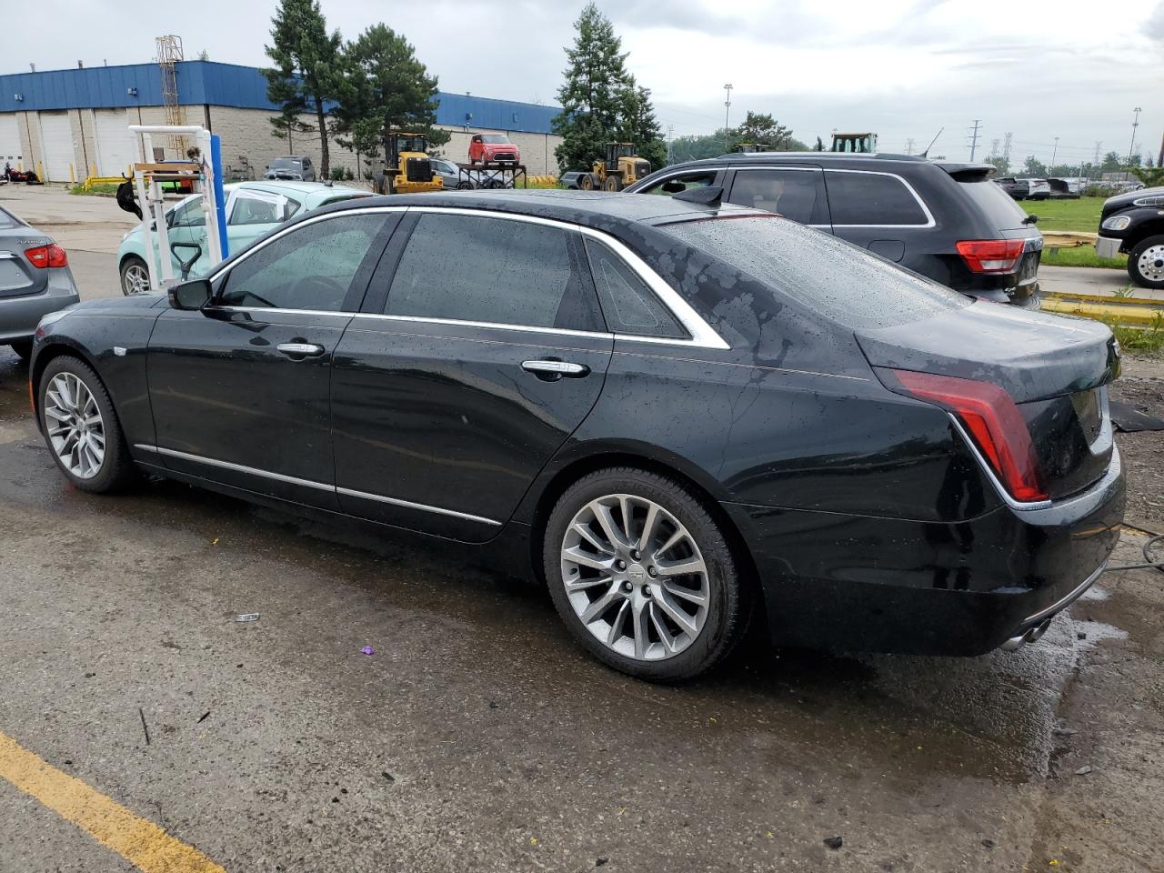 2018 Cadillac CT6 - Image 2