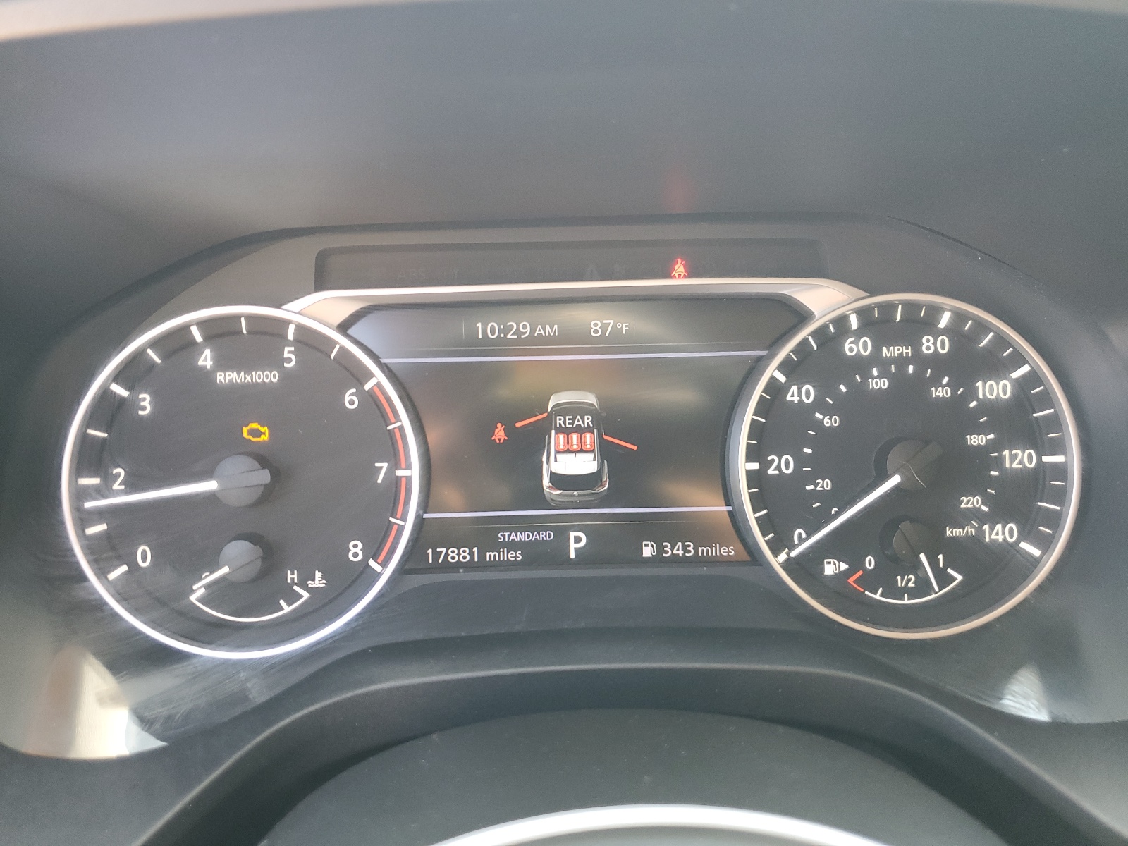 5N1BT3BA6PC808123 2023 Nissan Rogue Sv