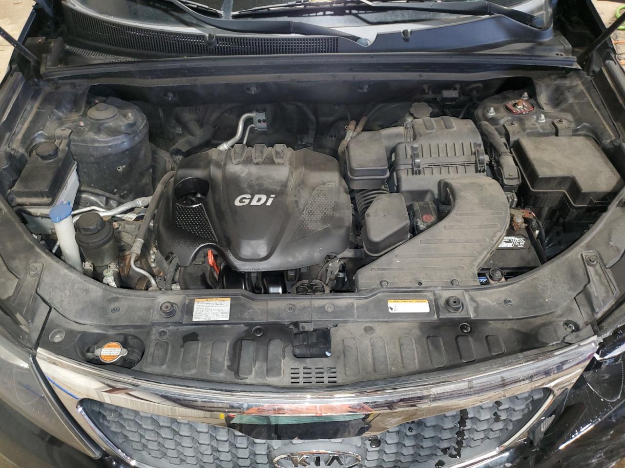 2012 Kia Sorento Base VIN: 5XYKTDA68CG278914 Lot: 64832404