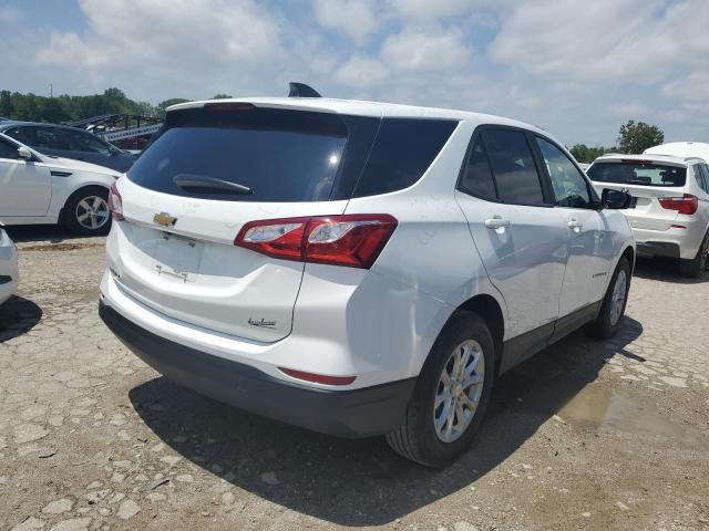  CHEVROLET EQUINOX 2020 Білий