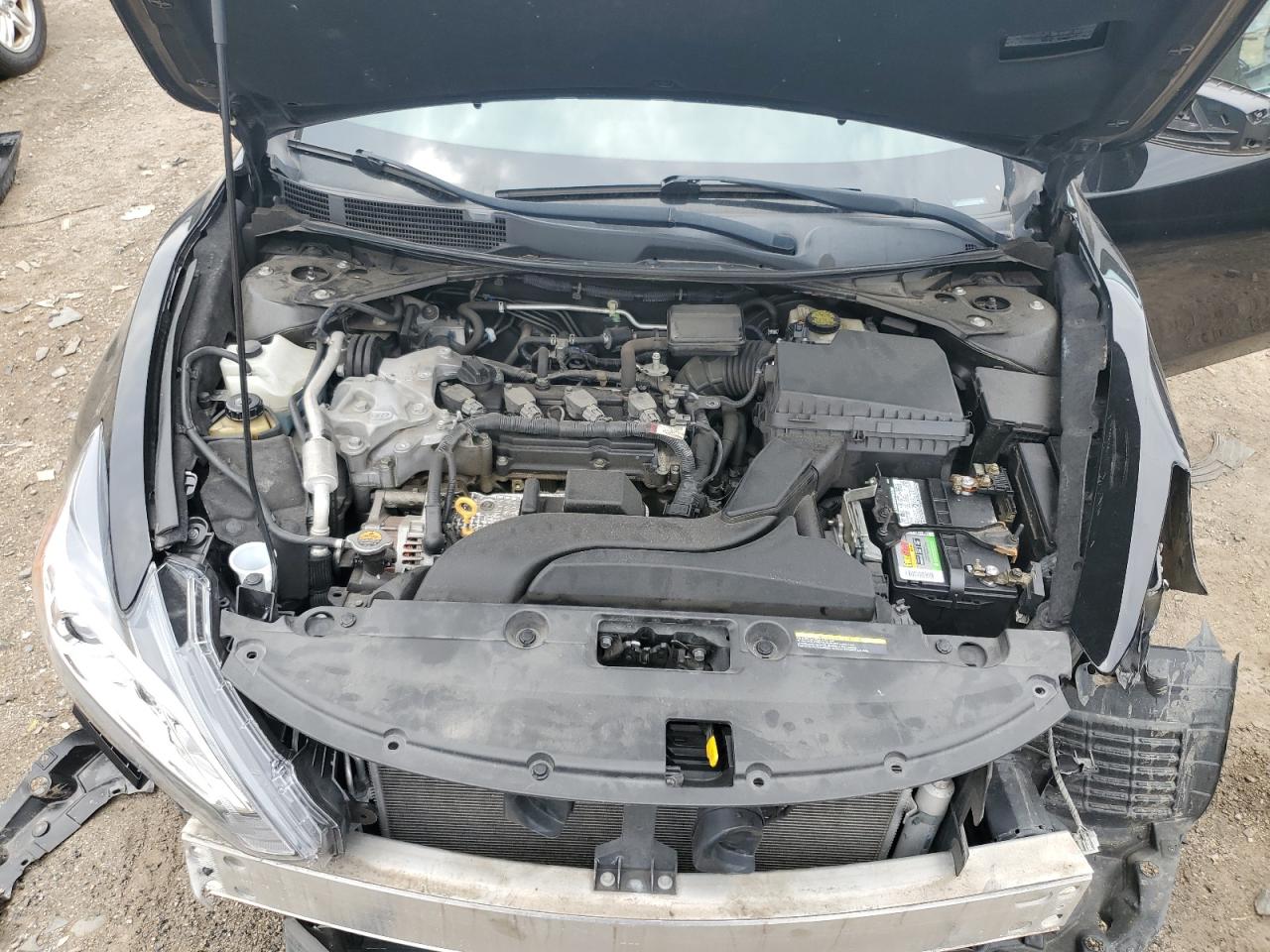 1N4AL3AP6HC221420 2017 Nissan Altima 2.5