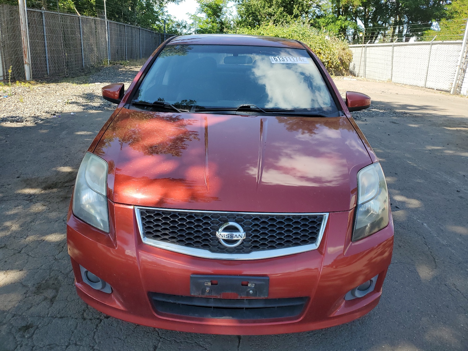 3N1AB6AP3BL638149 2011 Nissan Sentra 2.0