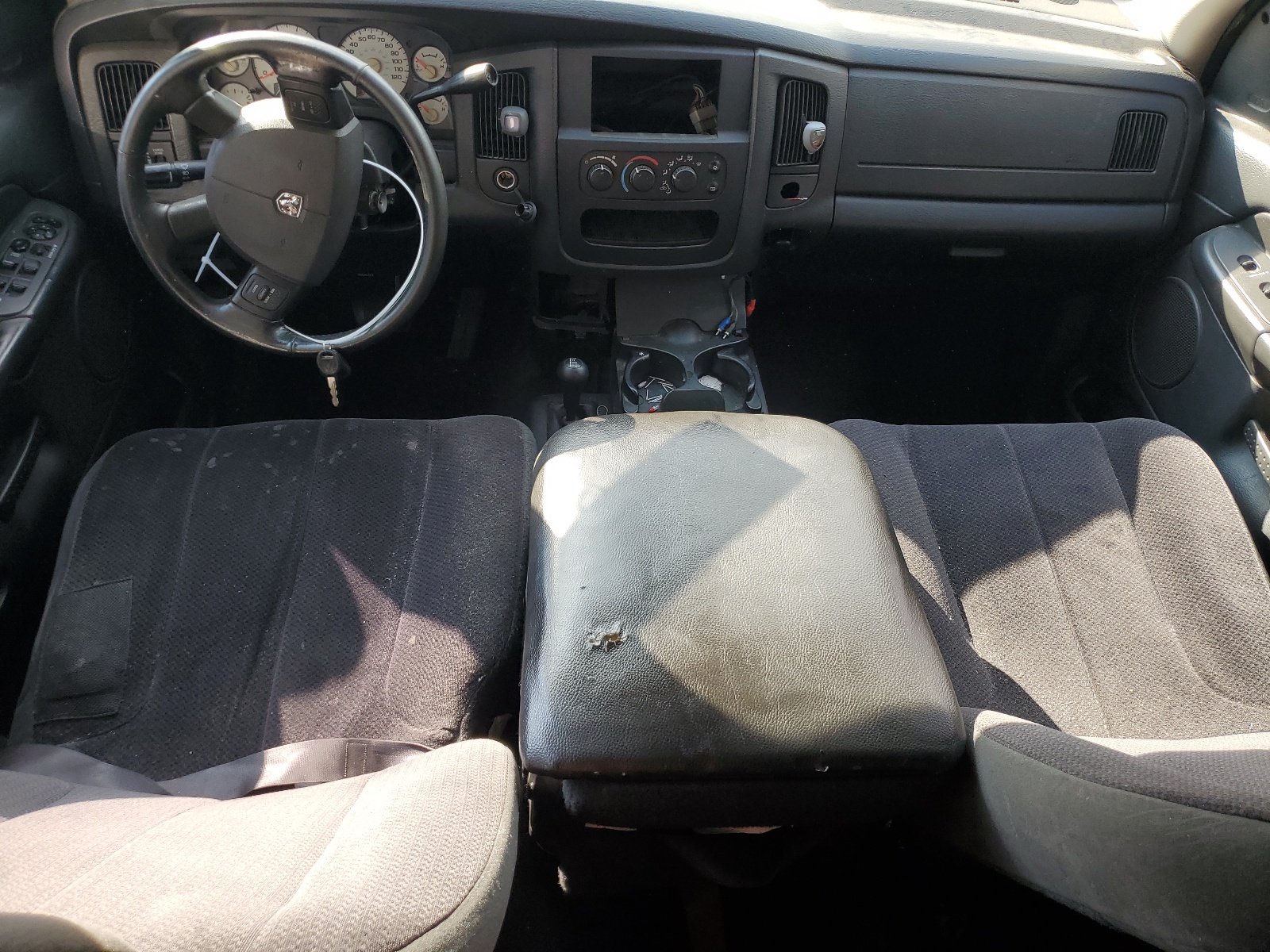 1D7HU18D94J278888 2004 Dodge Ram 1500 St