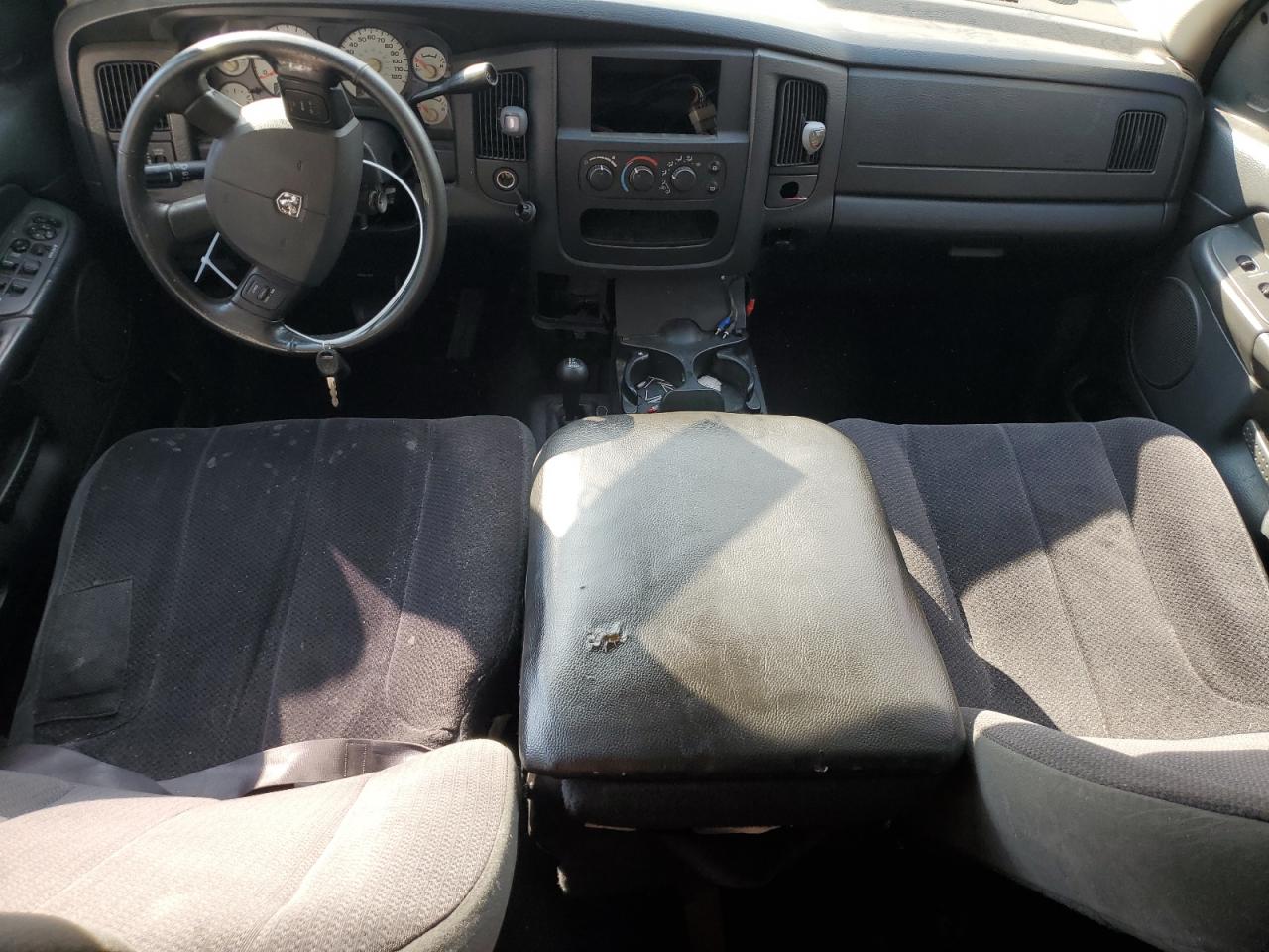 2004 Dodge Ram 1500 St VIN: 1D7HU18D94J278888 Lot: 61736374