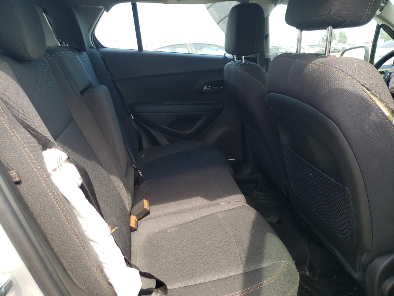 2017 Chevrolet Trax Ls VIN: 3GNCJNSB6HL284892 Lot: 63522674
