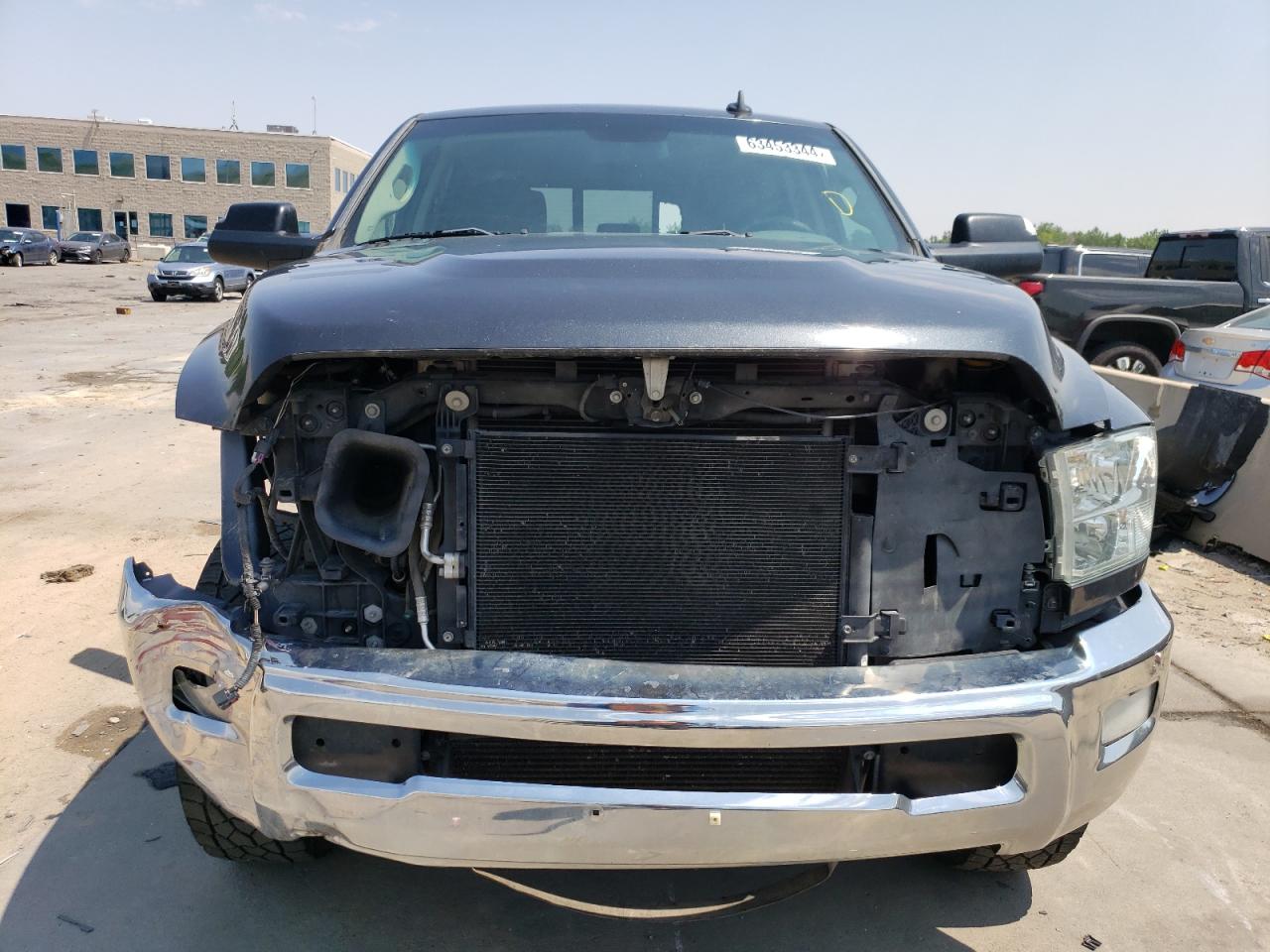 2016 Ram 3500 Slt VIN: 3C63R3DL1GG335290 Lot: 63453344