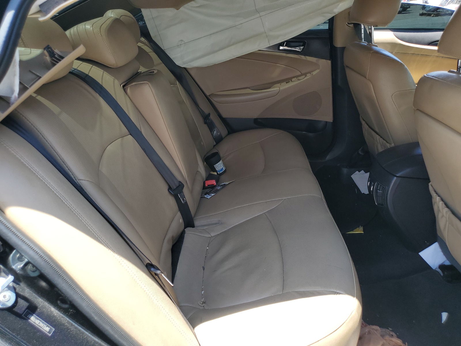 5NPEC4AC3DH709687 2013 Hyundai Sonata Se