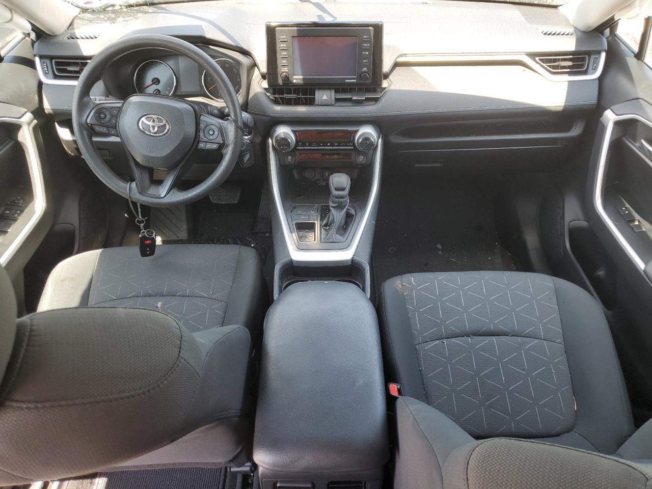 2021 Toyota Rav4 Xle VIN: 2T3W1RFV0MC095726 Lot: 62257354