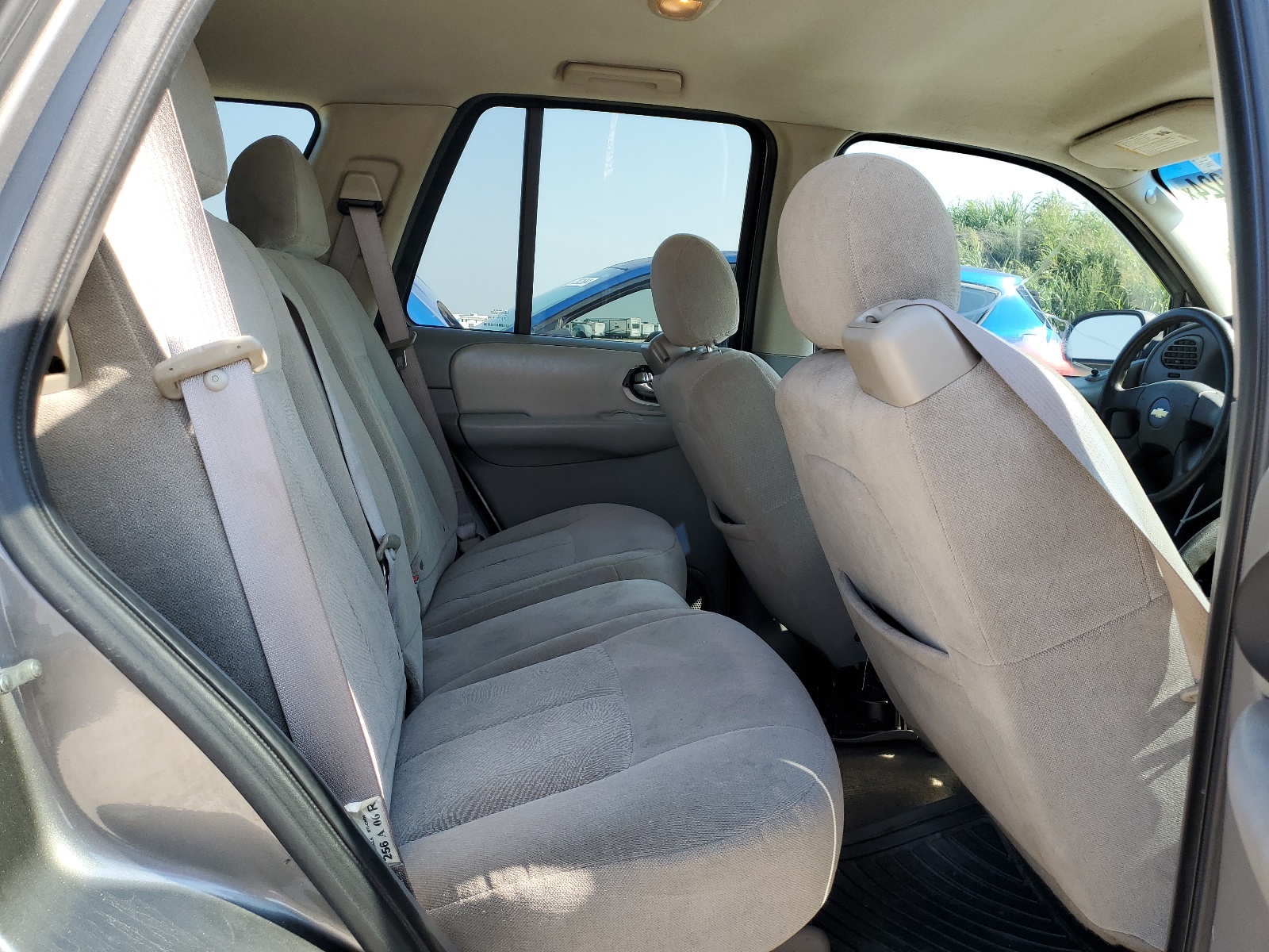 1GNDS13S472150973 2007 Chevrolet Trailblazer Ls