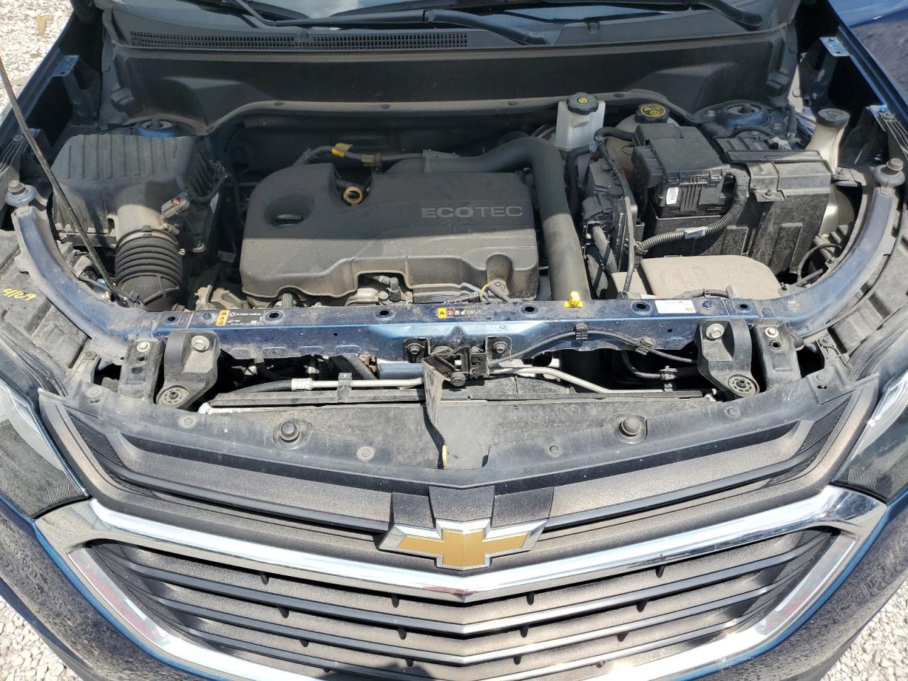 2019 Chevrolet Equinox Lt VIN: 2GNAXKEV8K6288335 Lot: 63706794