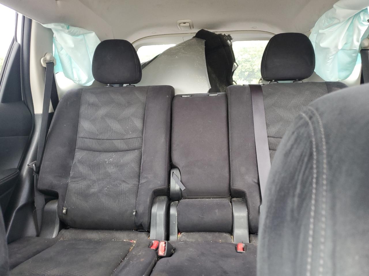 2016 Nissan Rogue S VIN: JN8AT2MT8GW014915 Lot: 62606154