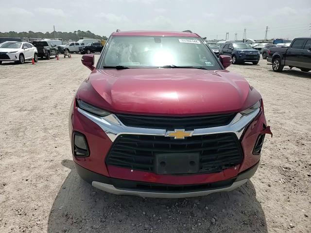 2020 Chevrolet Blazer 1Lt VIN: 3GNKBBRA6LS589876 Lot: 65366144