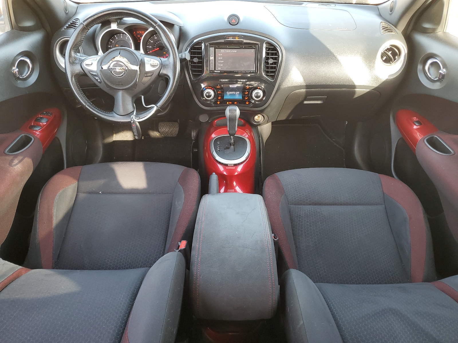 JN8AF5MR4ET351240 2014 Nissan Juke S