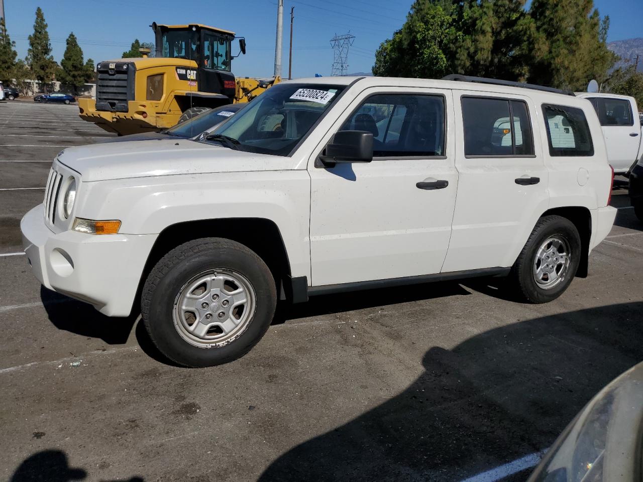 2009 Jeep Liberty (Patriot) - Image 1