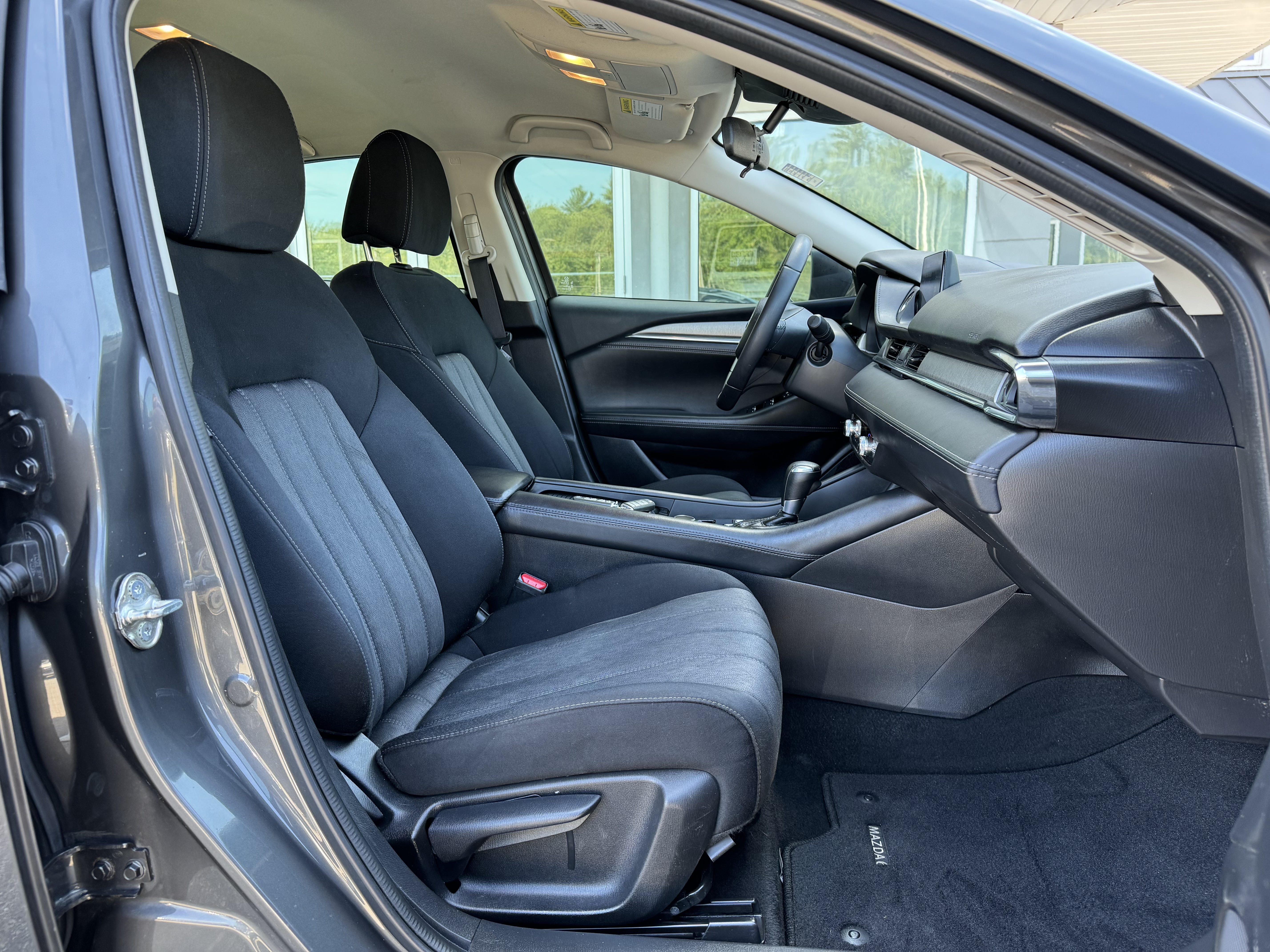 JM1GL1UM9K1509395 2019 Mazda 6 Sport