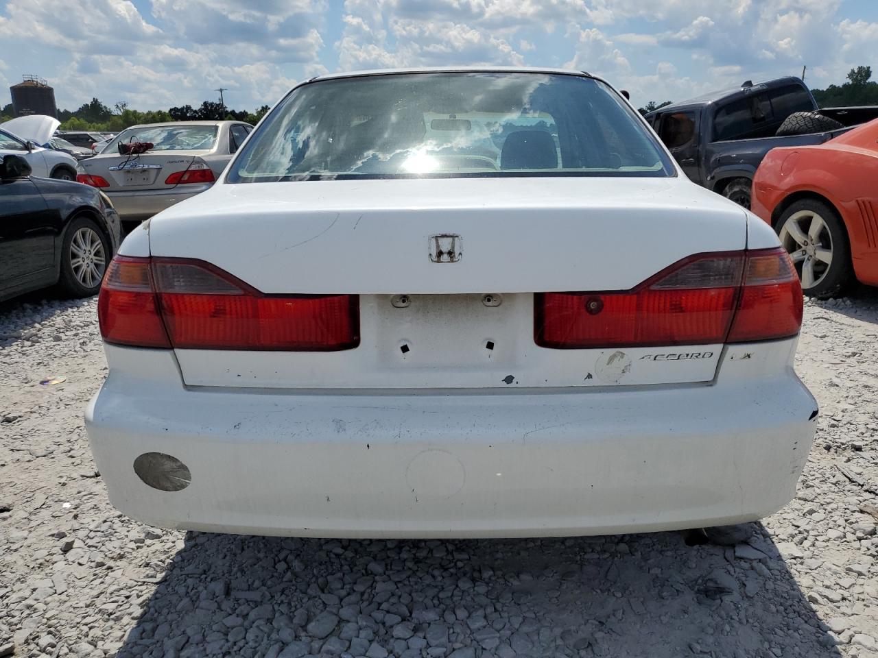 1999 Honda Accord Lx VIN: 1HGCG5646XA158977 Lot: 62493954