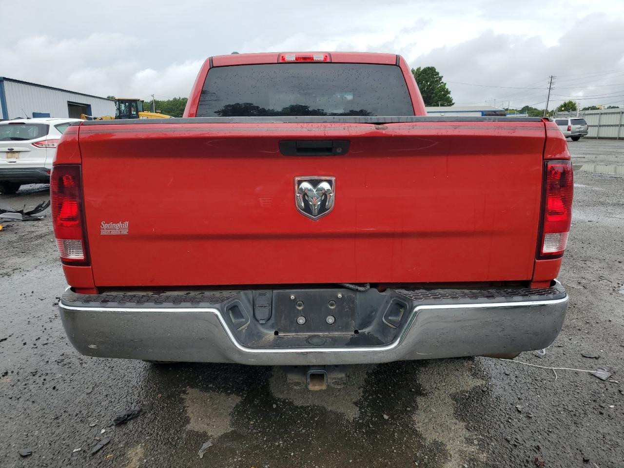 2014 Ram 1500 St VIN: 1C6RR6KG8ES153805 Lot: 64042524