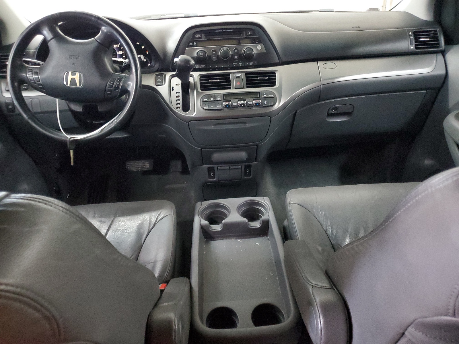 5FNRL38617B446971 2007 Honda Odyssey Exl