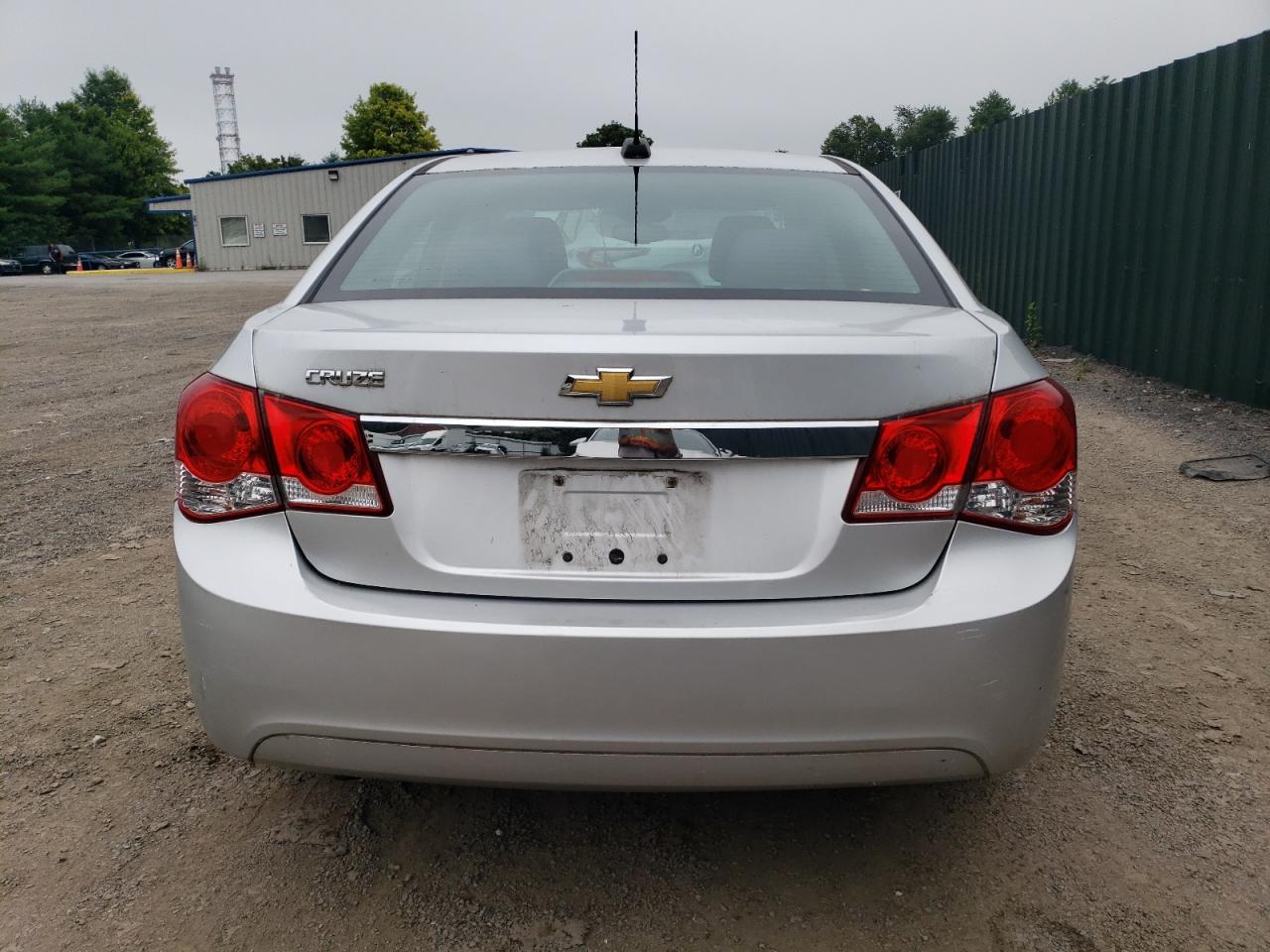 2015 Chevrolet Cruze Ls VIN: 1G1PB5SG5F7205807 Lot: 63675764