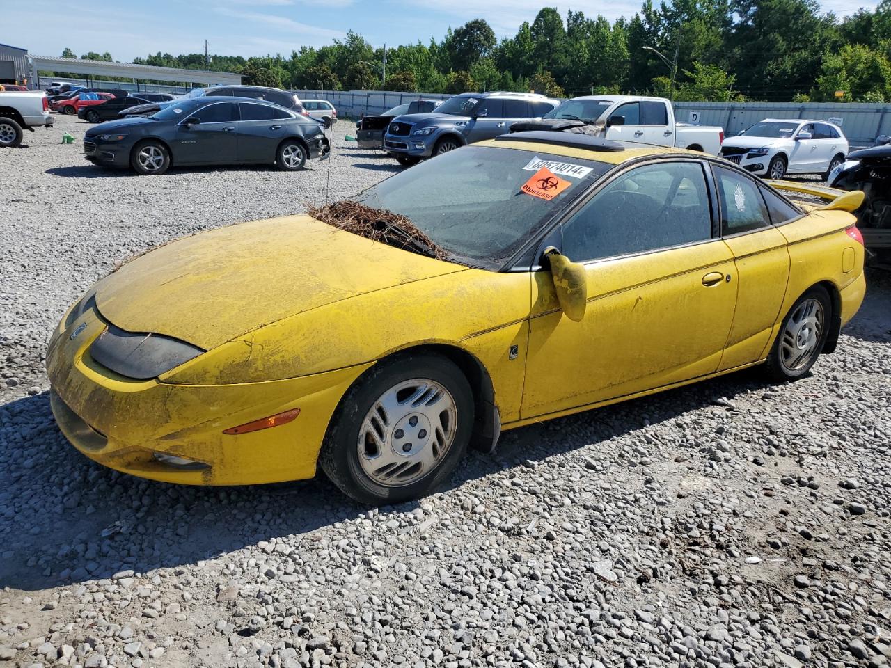 1G8ZR12781Z311096 2001 Saturn Sc2