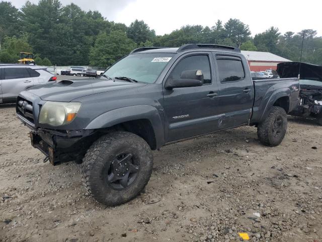 2009 Toyota Tacoma Double Cab Long Bed за продажба в Mendon, MA - All Over