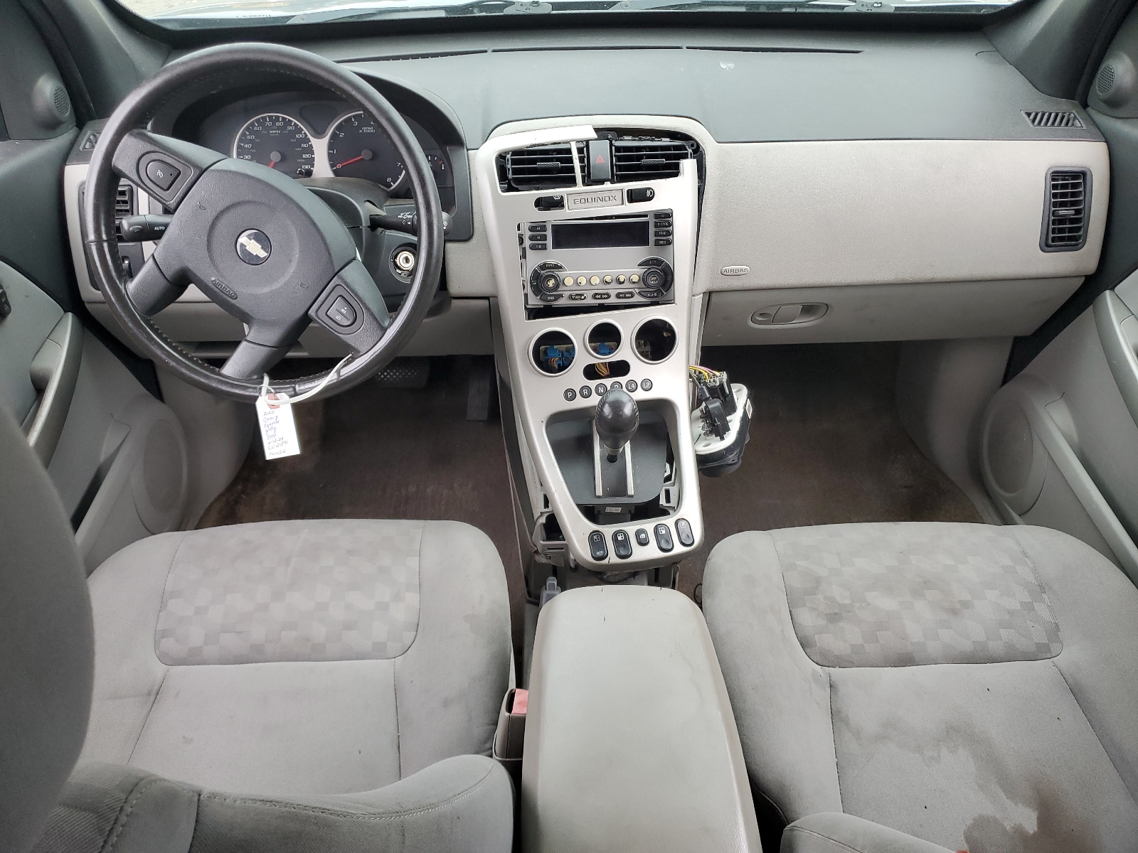 2CNDL63F656141452 2005 Chevrolet Equinox Lt