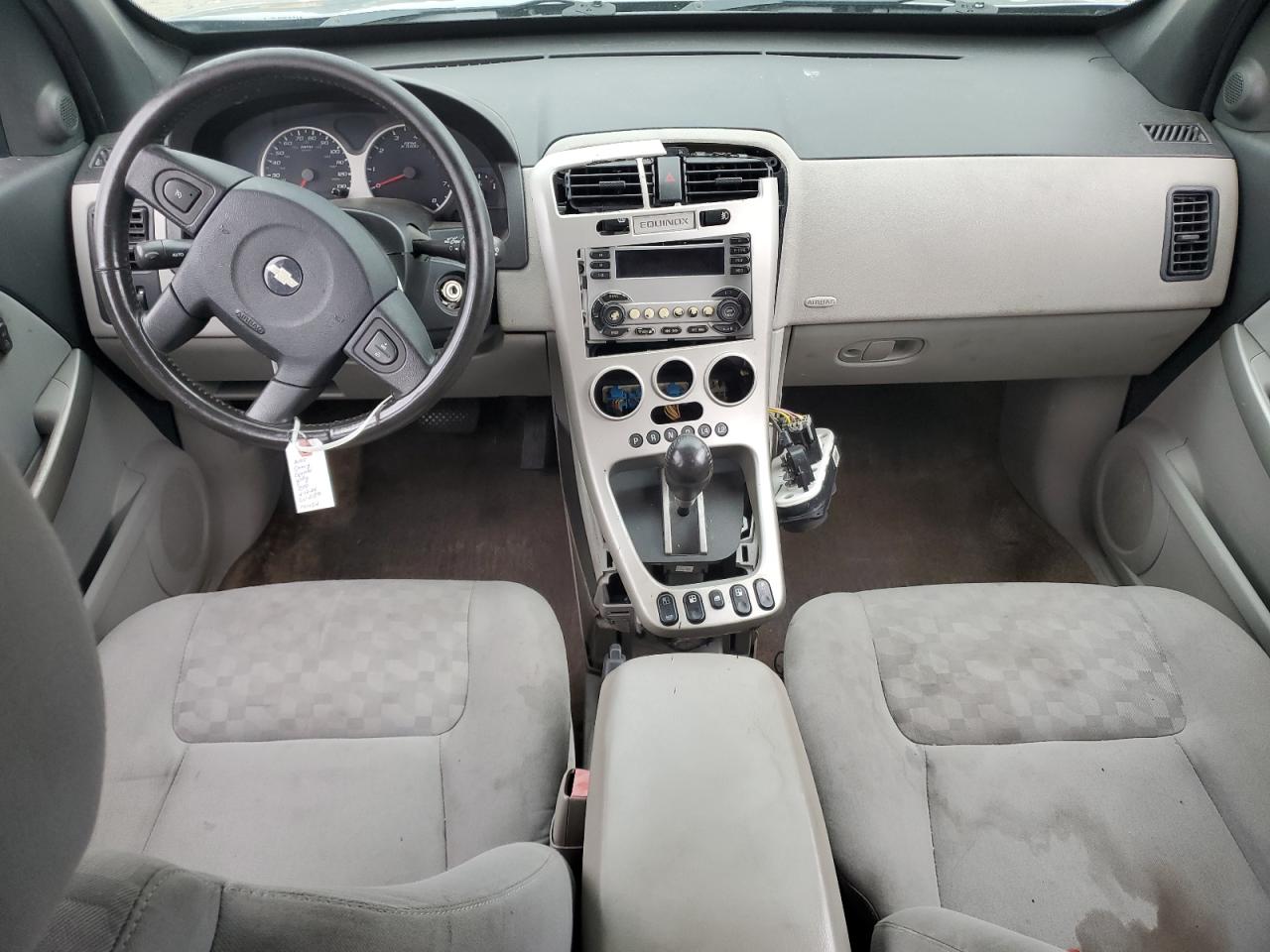 2005 Chevrolet Equinox Lt VIN: 2CNDL63F656141452 Lot: 61735324