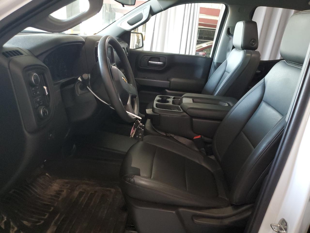 2021 Chevrolet Silverado K1500 VIN: 1GCRYAEF7MZ164088 Lot: 63192254