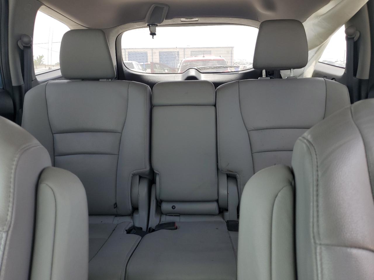 2016 Honda Pilot Exl VIN: 5FNYF6H81GB123249 Lot: 64986934