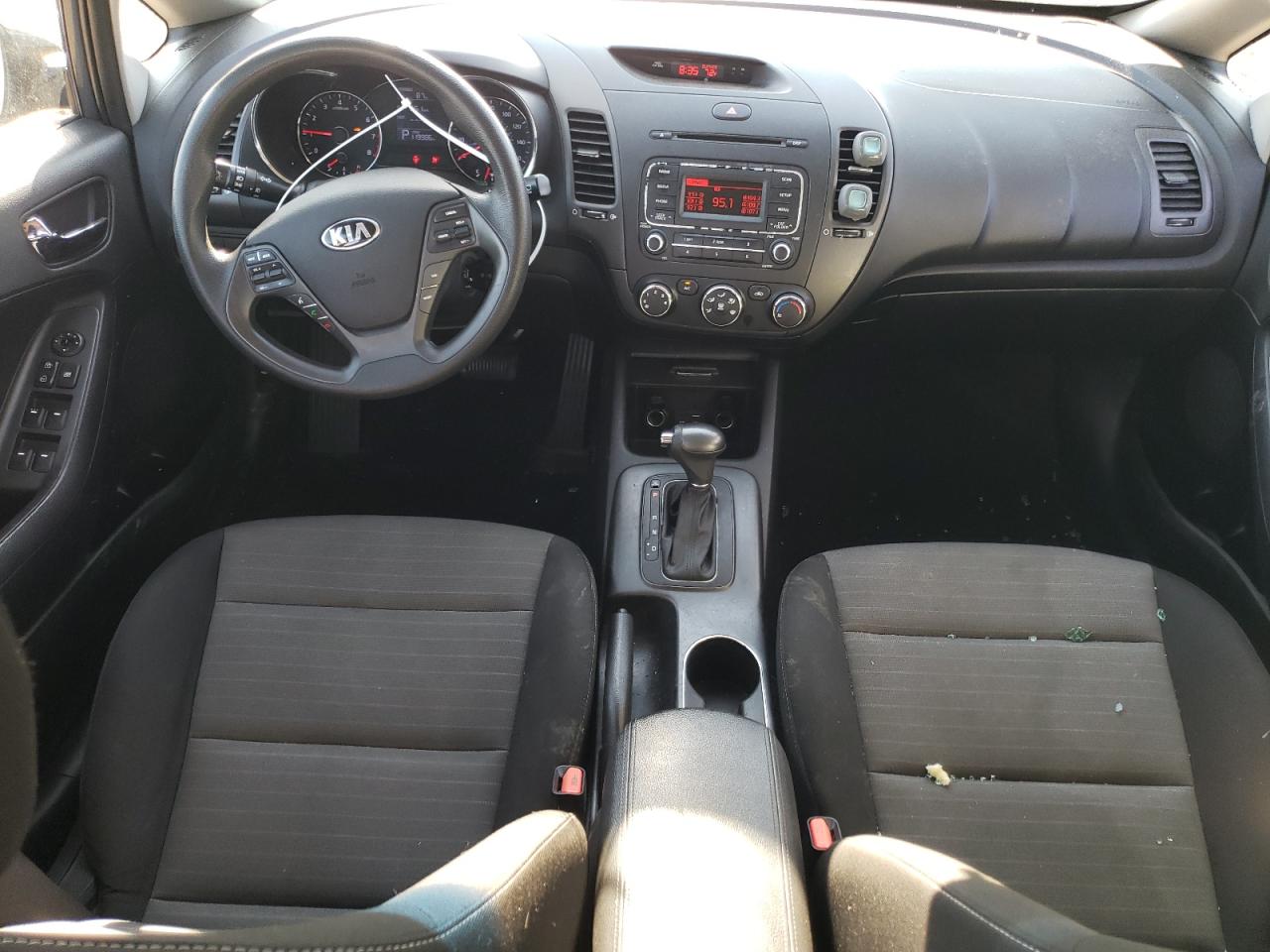 KNAFK5A86G5586154 2016 Kia Forte Lx