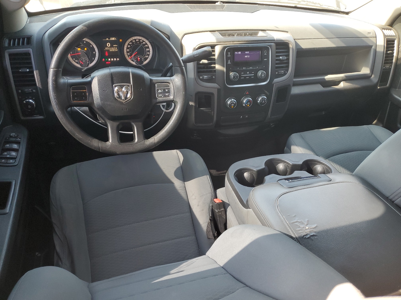 1C6RR6FT5DS680349 2013 Ram 1500 St