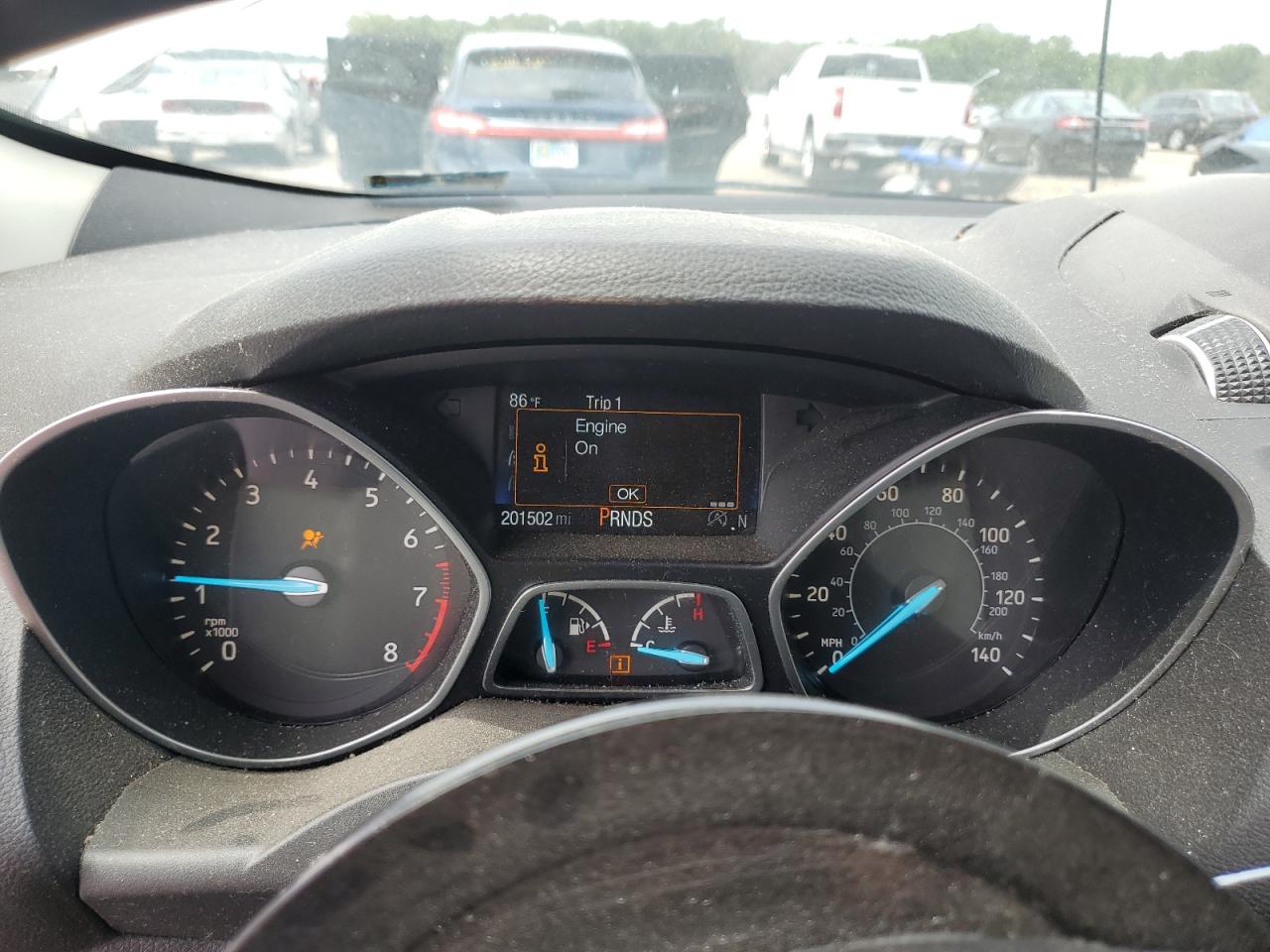 2017 Ford Escape Se VIN: 1FMCU0GD7HUE64655 Lot: 64506974