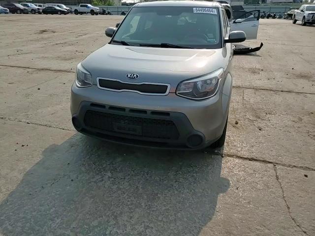 2015 Kia Soul VIN: KNDJN2A21F7190389 Lot: 64496464