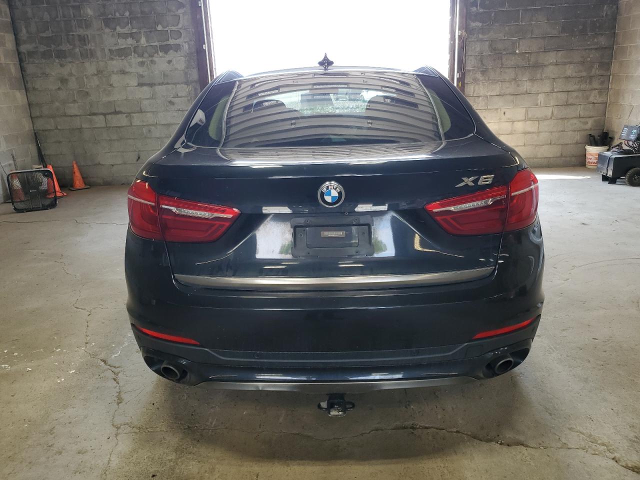 2015 BMW X6 xDrive35I VIN: 5UXKU2C58F0F94914 Lot: 57861524