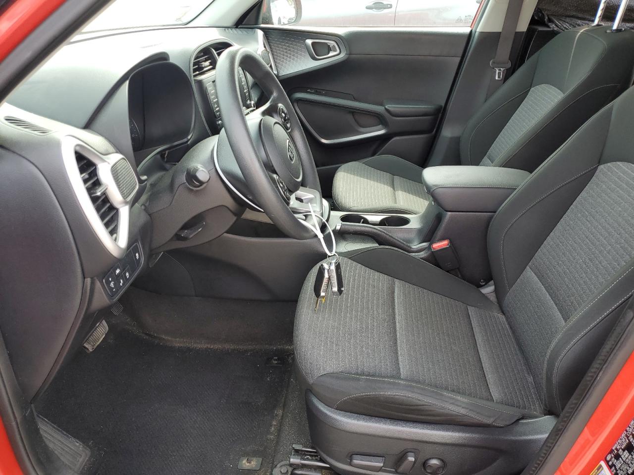 2021 Kia Soul Lx VIN: KNDJ23AU3M7129316 Lot: 63476484