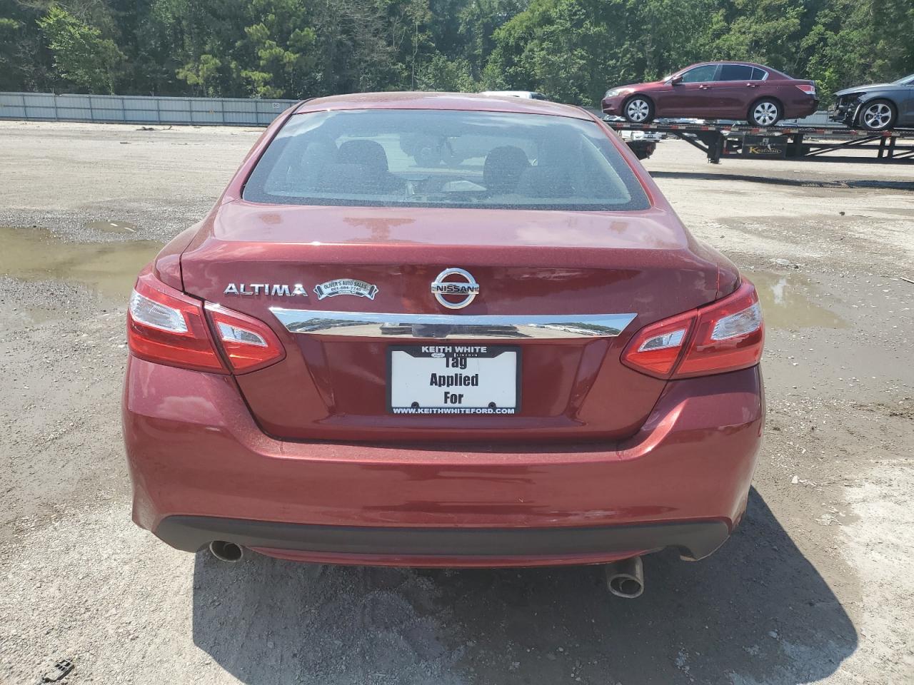 2017 Nissan Altima 2.5 VIN: 1N4AL3AP7HC138501 Lot: 61488884