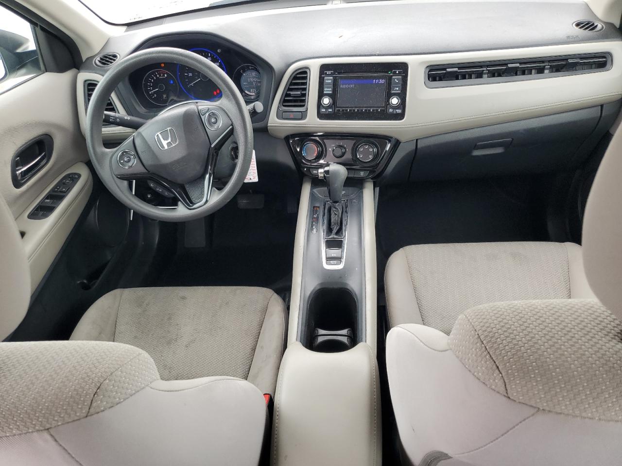 2018 Honda Hr-V Lx VIN: 3CZRU5H30JM703730 Lot: 63417774