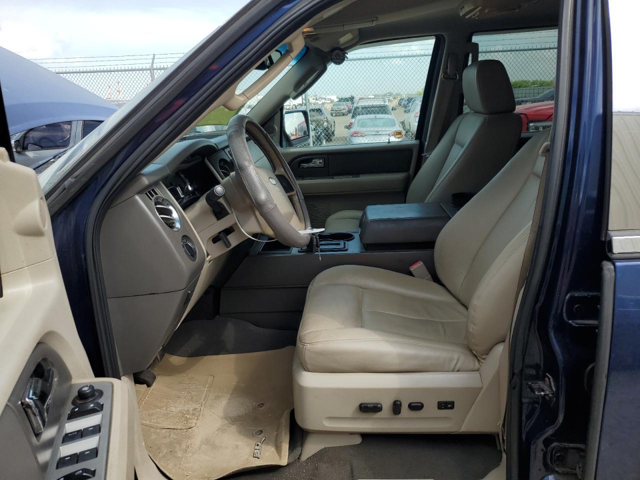 2009 Ford Expedition Xlt VIN: 1FMFU16519EA78127 Lot: 62101234