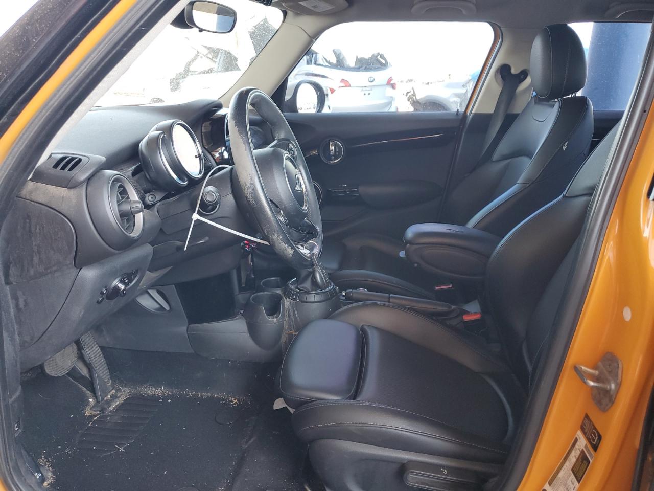 2015 Mini Cooper S VIN: WMWXU3C51F2B56637 Lot: 62545214