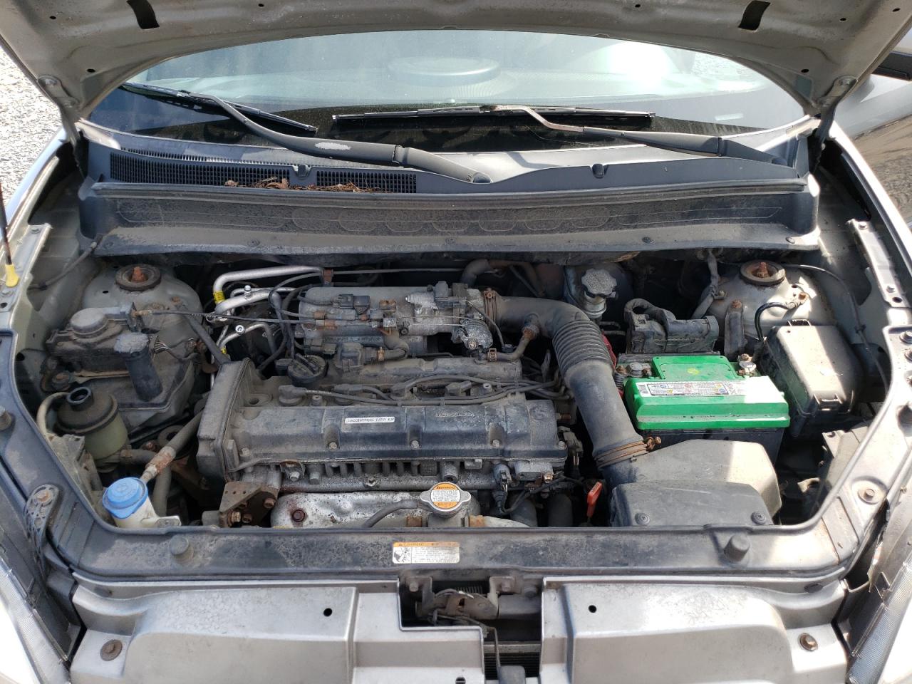 2011 Kia Soul + VIN: KNDJT2A2XB7299692 Lot: 63841794