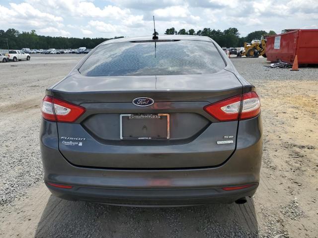  FORD FUSION 2016 Вугільний