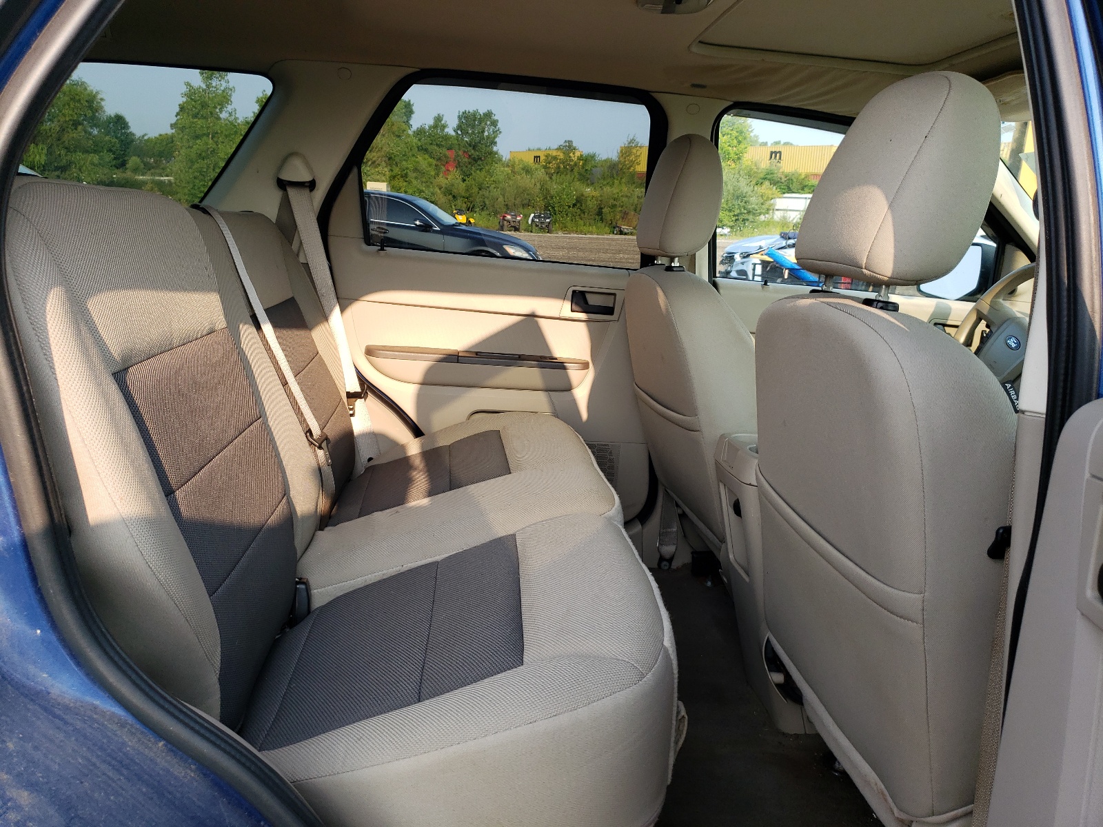 1FMCU93198KA29051 2008 Ford Escape Xlt