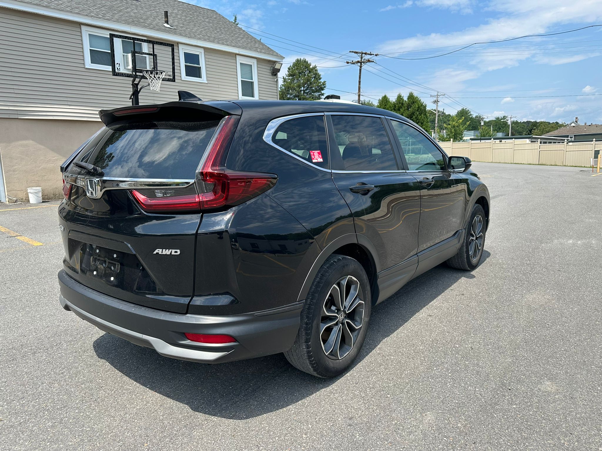 2021 Honda Cr-V Exl vin: 7FARW2H80ME005710