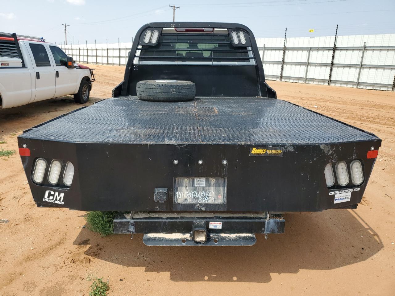 2024 Chevrolet Silverado K3500 VIN: 1GB4YSE77RF204501 Lot: 64223224