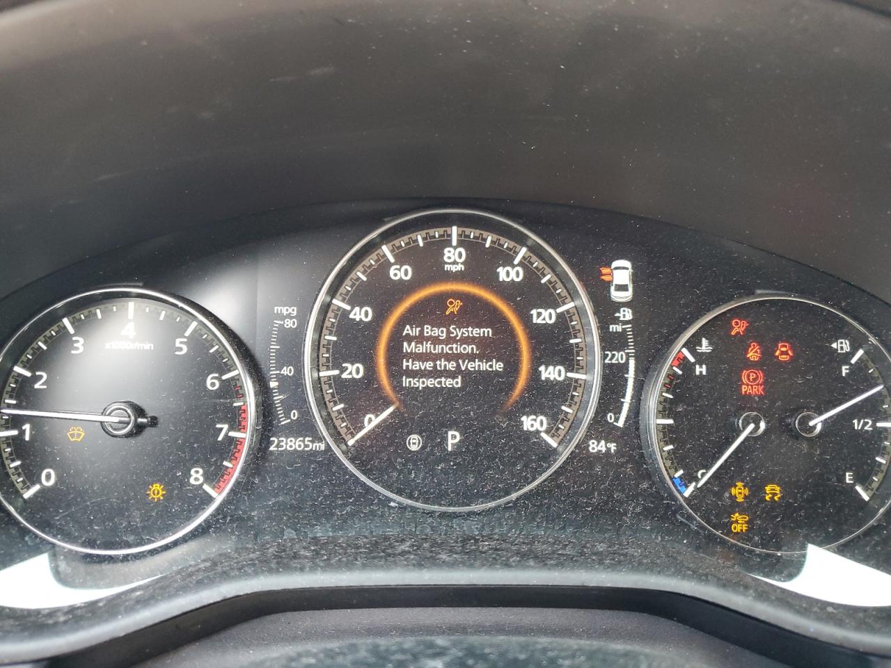 2023 Mazda 3 Preferred VIN: 3MZBPACM5PM369093 Lot: 62685064