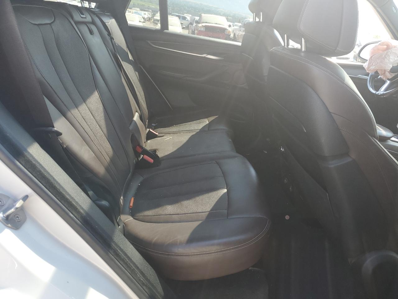 2016 BMW X5 xDrive50I VIN: 5UXKR6C54G0J79757 Lot: 63494544