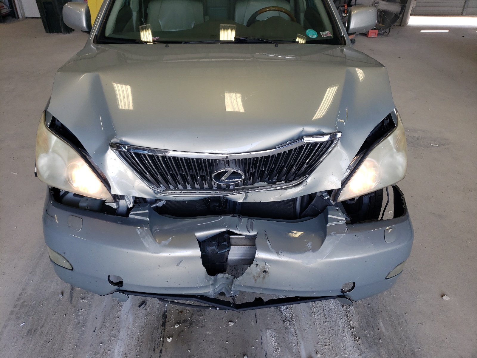 2T2HA31U95C080684 2005 Lexus Rx 330